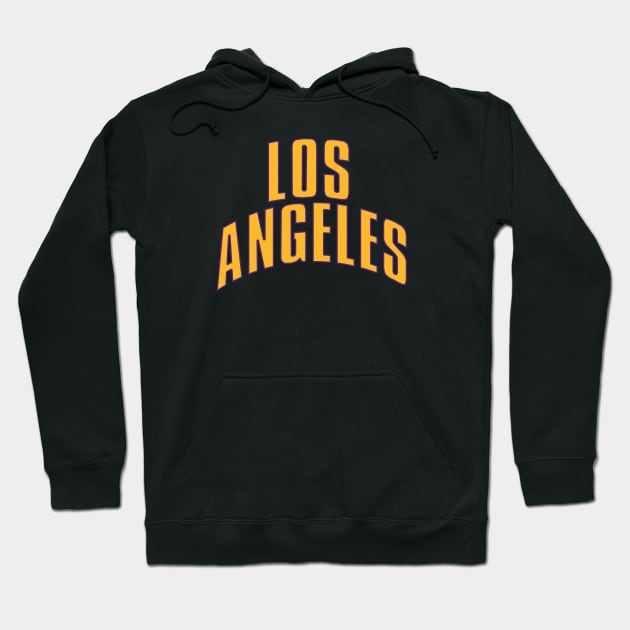 Lakers Hoodie by teakatir